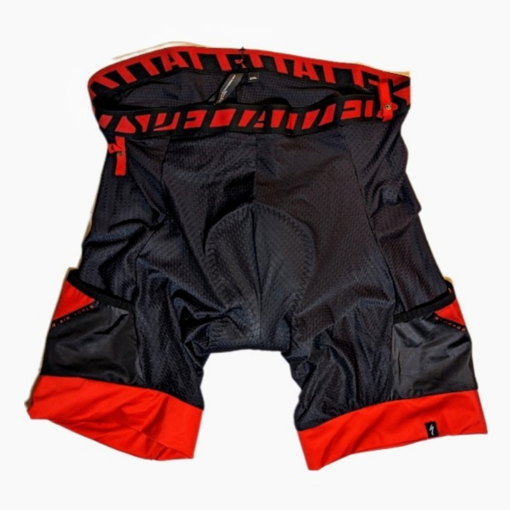 Specialized Men's Mountain Liner Shorts w/ SWAT